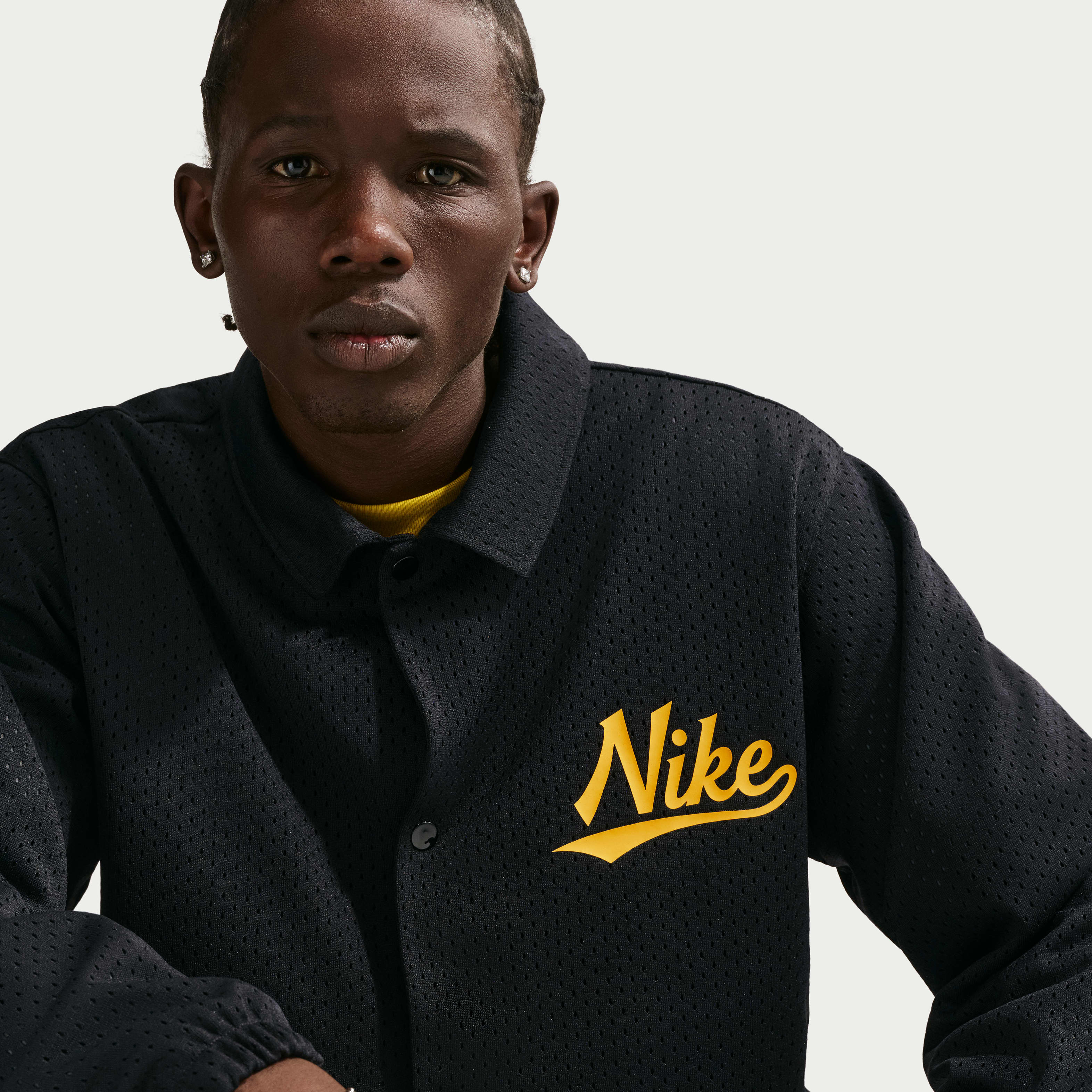 Nike Sportswear Club Men's Coaches Jacket | The Summit Nike Sportswear Club Men's Coaches Jacket | The Summit